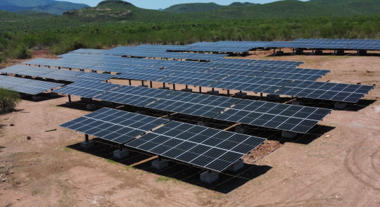 Division Solar Stripsteel distribuidor de acero laminado en Puebla
